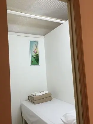 Ortak Ranzalı Oda, Sadece erkekler için