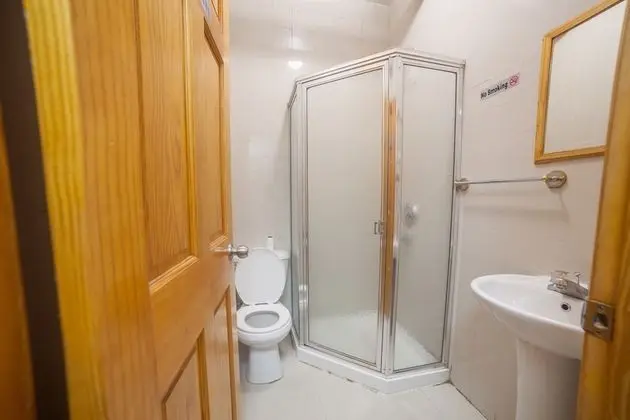 Ortak Ranzalı Oda, Sadece erkekler için