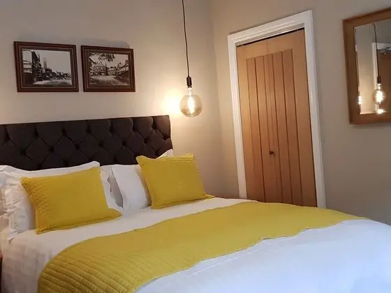 Deluxe Tek Büyük Yataklı Oda, Banyolu/Duşlu