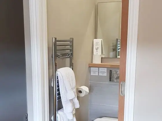 Tek Büyük Yataklı Oda, Banyolu/Duşlu