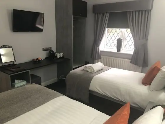 İki Ayrı Yataklı Oda, Özel Banyo