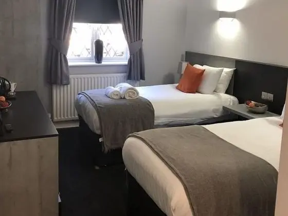 İki Ayrı Yataklı Oda, Özel Banyo