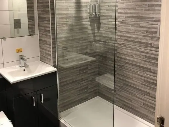 İki Ayrı Yataklı Oda, Özel Banyo