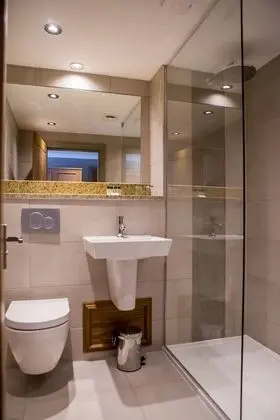 Deluxe Tek Büyük veya İki Ayrı Yataklı Oda