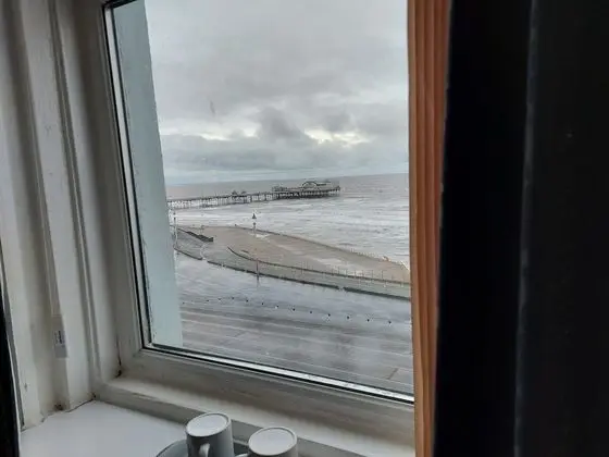 Tek Büyük Yataklı Oda, Deniz Manzaralı