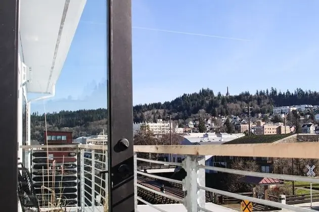 Trolley View King 2nd Floor (No Pets)