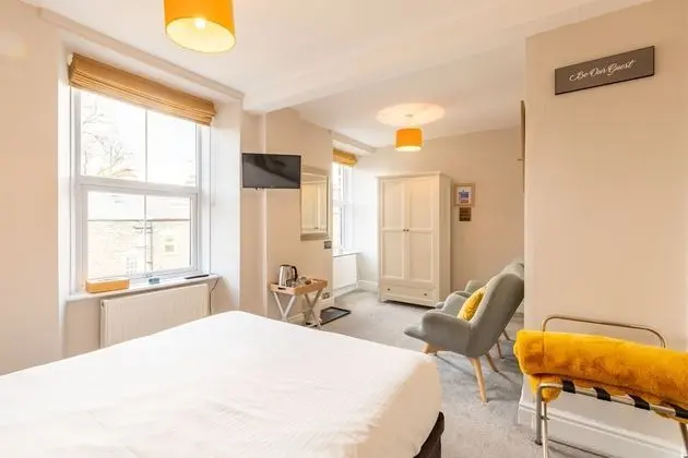Deluxe Tek Büyük Yataklı Oda, Banyolu/Duşlu (King Size)