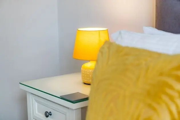 Deluxe Tek Büyük Yataklı Oda, Banyolu/Duşlu (King Size)