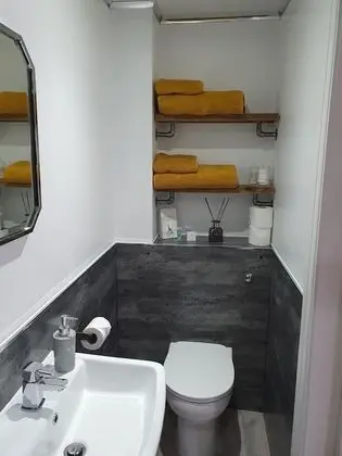 Deluxe Tek Büyük Yataklı Oda, Banyolu/Duşlu (King Size)