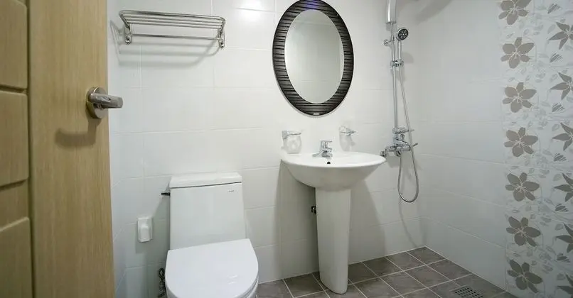 Deluxe İki Ayrı Yataklı Oda, Mutfak