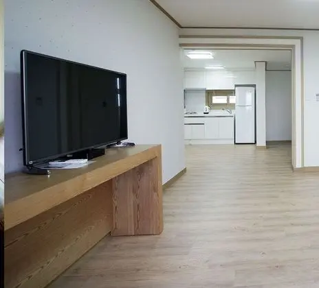 Family Oda, 1 Yatak Odası, Mutfak