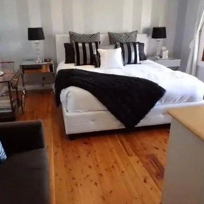 Standard Süit, 1 Yatak Odası, Sigara İçilmez, Balkon