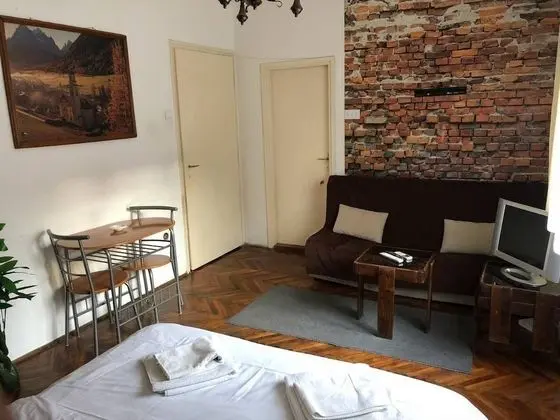 Apart Daire, Balkon