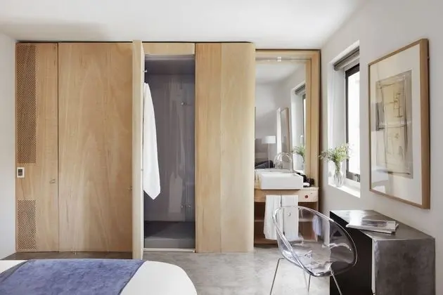 Superior Tek Büyük Yataklı Oda