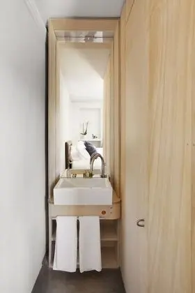 Superior Tek Büyük Yataklı Oda