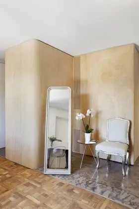 Superior Tek Büyük Yataklı Oda