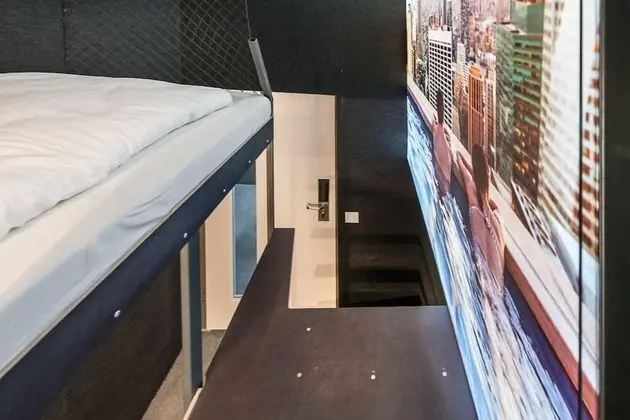Basic İki Ayrı Yataklı Oda (incl. 5€ per night Energy Fee)