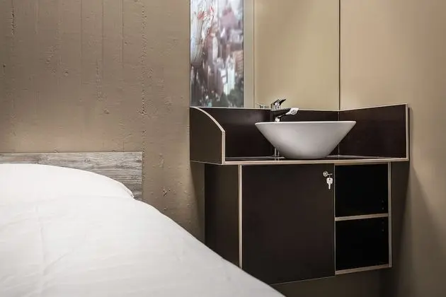 Standard İki Ayrı Yataklı Oda (incl. 5€ per night Energy Fee)