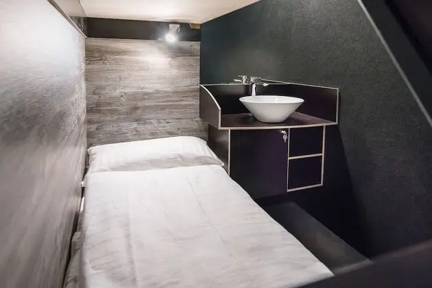 Standard İki Ayrı Yataklı Oda (incl. 5€ per night Energy Fee)
