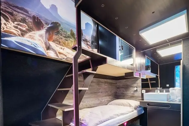 Comfort İki Ayrı Yataklı Oda (incl. 5€ per night Energy Fee)