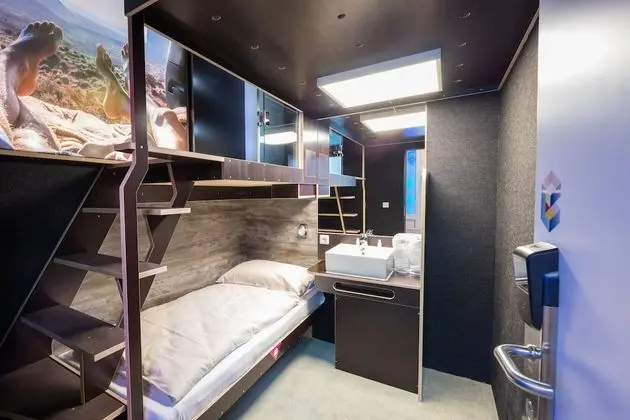 Comfort İki Ayrı Yataklı Oda (incl. 5€ per night Energy Fee)