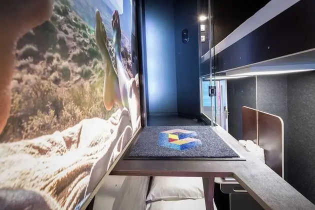 Comfort İki Ayrı Yataklı Oda (incl. 5€ per night Energy Fee)