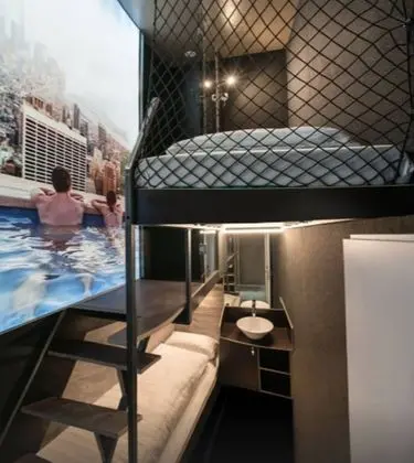 Standard İki Ayrı Yataklı Oda (incl. 5€ per night Energy Fee)