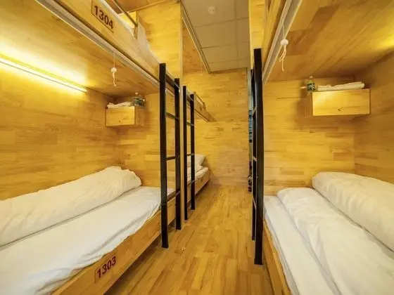 Comfort Ortak Ranzalı Oda