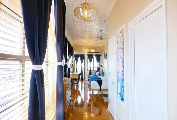 Çatı Katı Süiti (Penthouse)