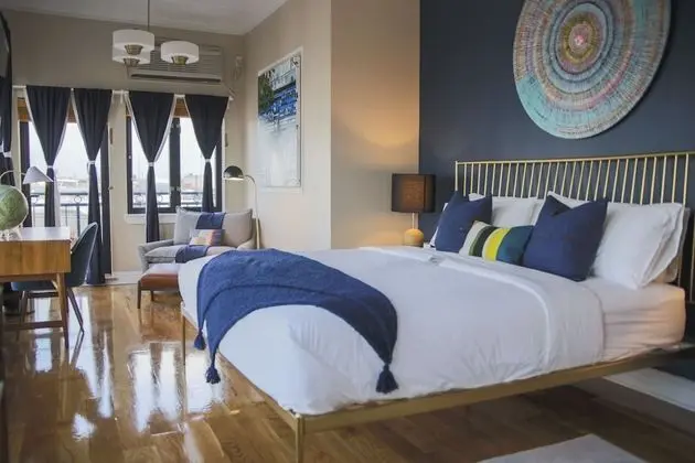 Çatı Katı Süiti (Penthouse)