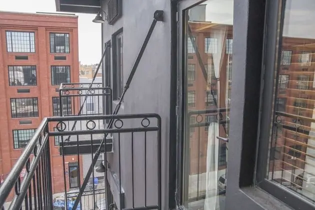 Stüdyo, 1 Yatak Odası, Balkon
