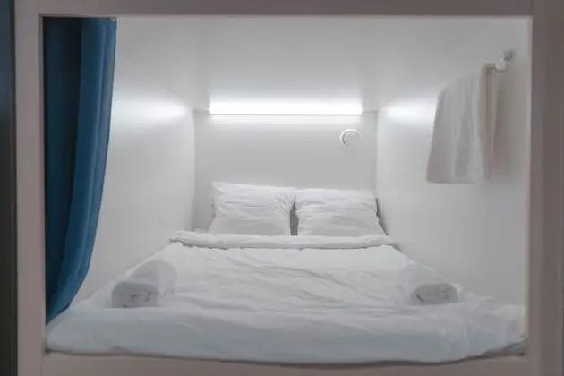 Ortak Ranzalı Oda (Double Capsule)