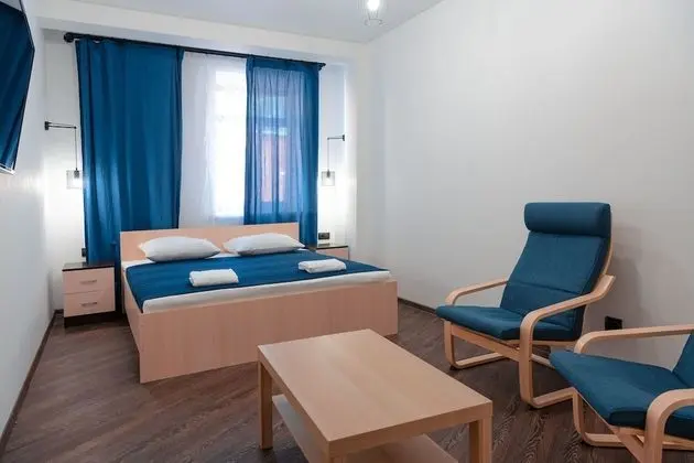 Tek Büyük Yataklı Oda