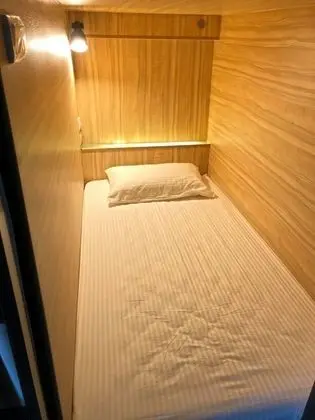Standard Ortak Ranzalı Oda, Sigara İçilmez, Ortak Banyo (1 Person)