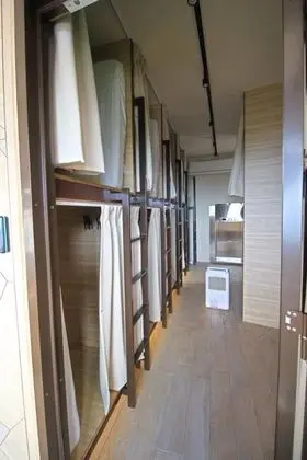 Standard Ortak Ranzalı Oda, Sigara İçilmez, Ortak Banyo (1 Person)