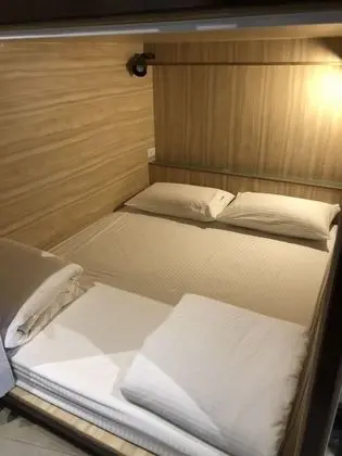 Standard Ortak Ranzalı Oda, Sigara İçilmez, Ortak Banyo (2 Persons)