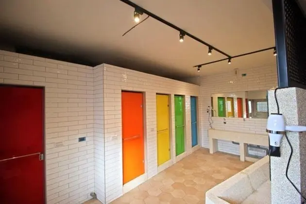 Standard Ortak Ranzalı Oda, Sigara İçilmez, Ortak Banyo (2 Persons)
