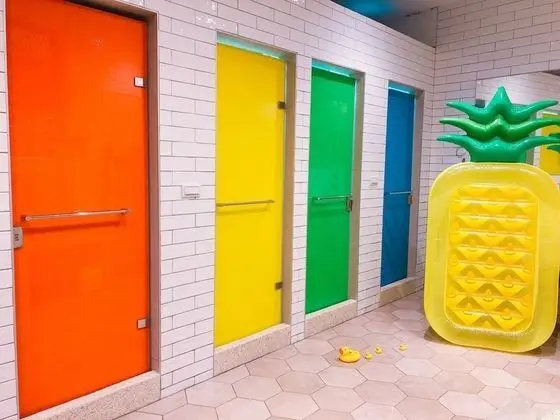 Standard Ortak Ranzalı Oda, Sigara İçilmez, Ortak Banyo (2 Persons)