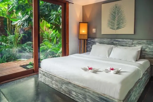 Deluxe Room with Air Condition