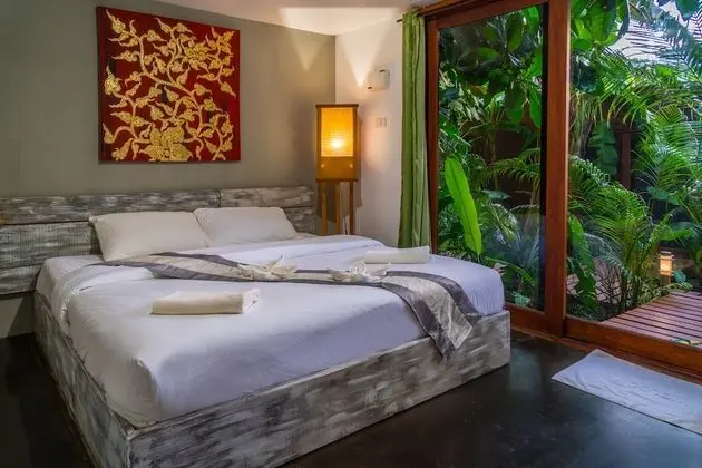Deluxe Room with Air Condition