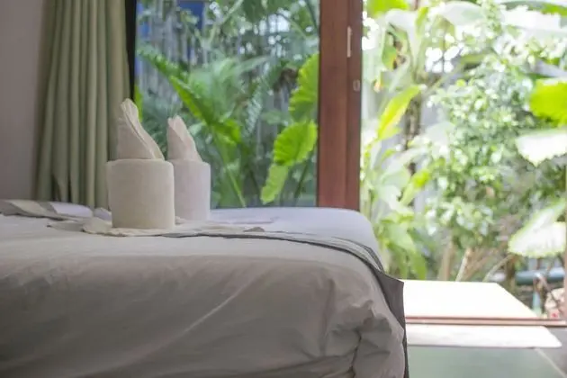 Deluxe Room with Air Condition