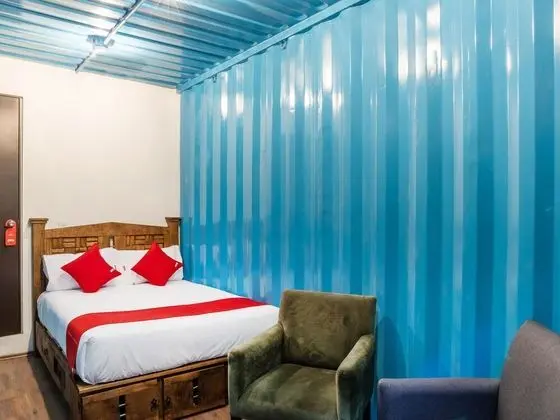 Comfort Tek Büyük Yataklı Oda