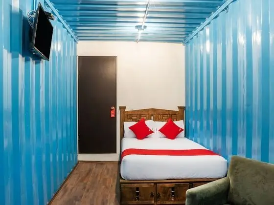 Comfort Tek Büyük Yataklı Oda