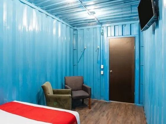 Comfort Tek Büyük Yataklı Oda