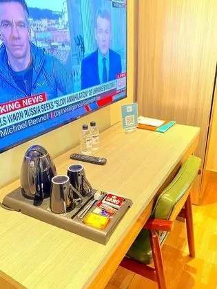 Executive Süit, 1 Yatak Odası, Sigara İçilmez