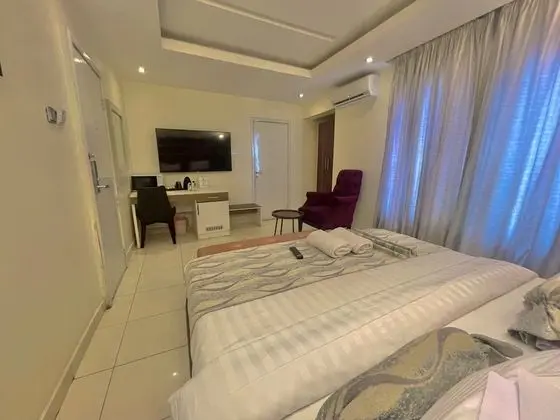 Executive Süit, 1 Yatak Odası, Sigara İçilmez