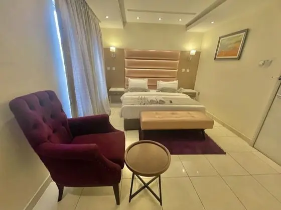 Executive Süit, 1 Yatak Odası, Sigara İçilmez