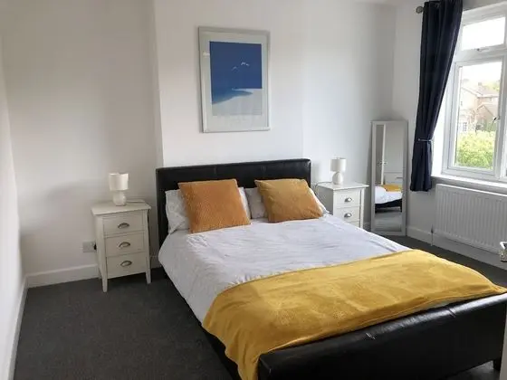 Apart Daire, Özel Banyo (One bed apartment)