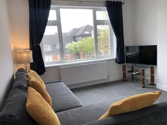 Apart Daire, Özel Banyo (One bed apartment)