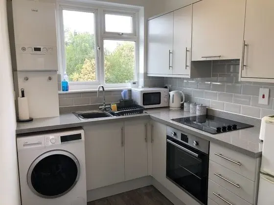 Apart Daire, Özel Banyo (One bed apartment)
